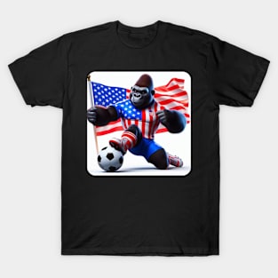 Grumpy Gorilla #16 T-Shirt